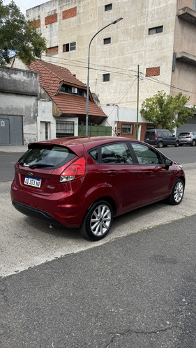 Ford Fiesta Kinetic 1.6 Se Powershift 120cv