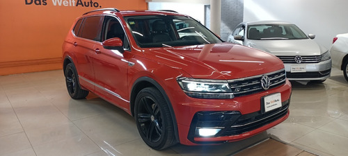 Imagen 1 de 14 de Vw Tiguan R-line