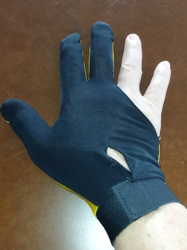 Imagen 5 de 5 de Guantes De Pool Jogger