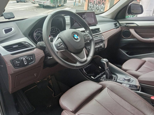 Imagem 6 de 15 de Bmw X1 2.0 16v Turbo Activeflex Xdrive25i Sport 4p