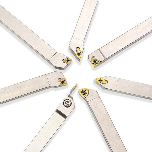 - Soporte De Tornos Indexables Cnc Tornos De Torno, 7 P...