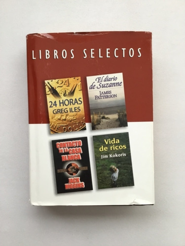 Libros Selectos, Selecciones, Contacto Casablanca