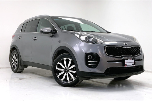 Imagen 2 de 25 de Kia Sportage 5 Pts Ex Pack, Ta, A/ac Aut, Piel, Camara Rev