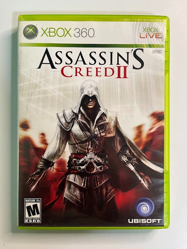 Assassins Creed Ii 2 Xbox 360