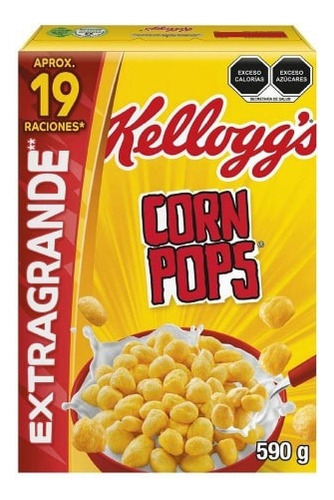 Cereal Kellogg's Corn Pops Original 590 G