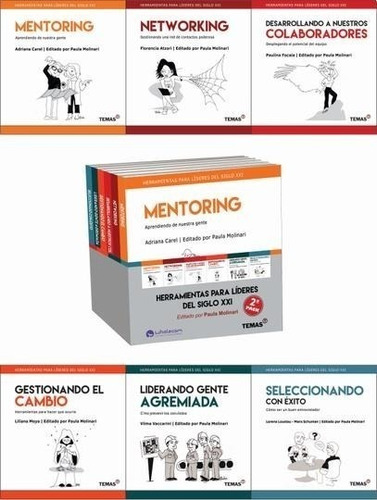 Libro Herramientas Para Lideres Del Siglo Xxi Pack 2