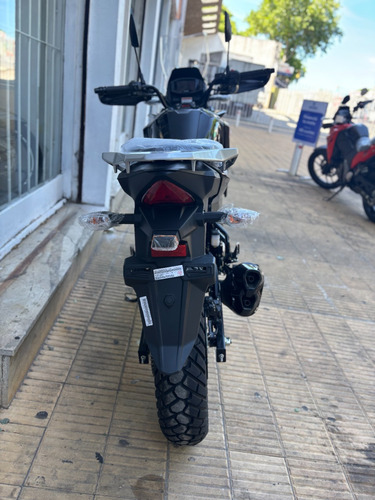 Suzuki V-strom Sx 250