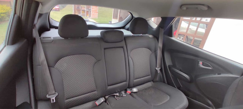 Hyundai Tucson Ix35