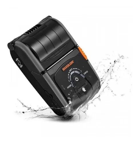 Impresora Movil Bluetooth Bixolon Spp-r200iiii Nueva Origina