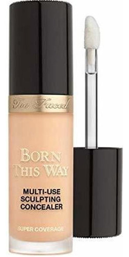 Too Faced Born This Way Super Coverage Concealer - P