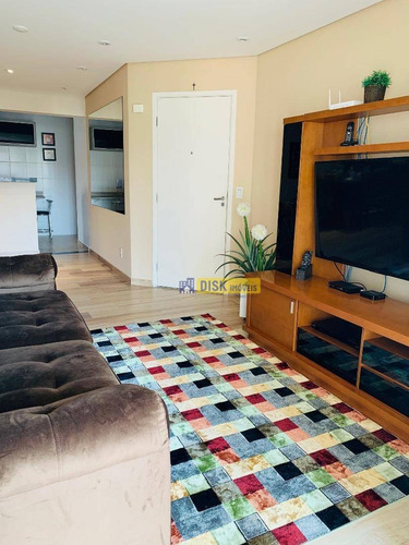 Imagem 3 de 30 de Apartamento Com 3 Dormitórios À Venda, 104 M² Por R$ 655.000,00 - Centro - São Bernardo Do Campo/sp - Ap1968