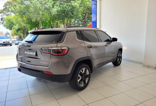 Jeep Compass COMPASS TRAILHAWK 2.0 4x4 Dies. 16V Aut.