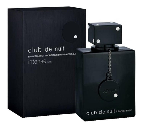 Club De Nuit Intense Man Caballero 100 Ml Armaf Edt