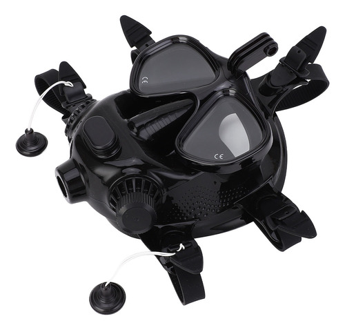 Goggle De Snorkel De Cara Completa Antiinfog De Gafas De