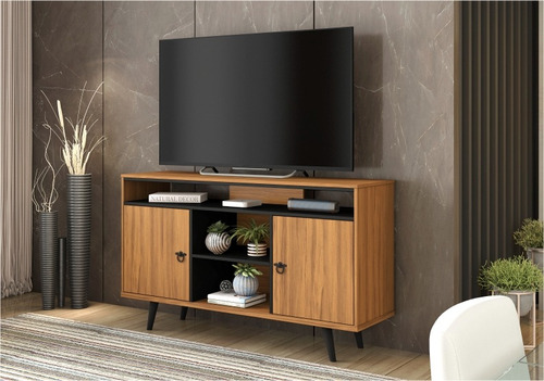 Mueble Mesa Para Tv Estilo Centro De Entretenimiento Nt1120