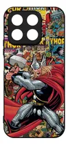 Comprar Funda Protector Case Para Honor X8b Thor Marvel