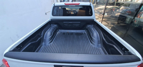 Imagen 9 de 25 de Nissan Frontier Xe 2019 Inmaculada Pocos Km Oportunidad (e)