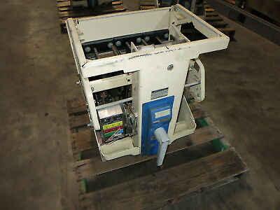 Ge Ak-2a-50-1 1600 Amp Mo Air Breaker Satin American Lsi Qqk