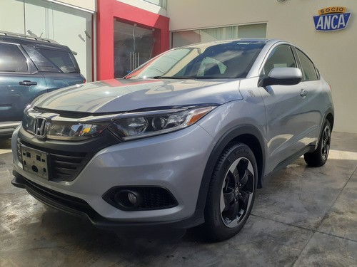 1.9 Honda Hr-v Prime Cvt 2019 Plata Lunar