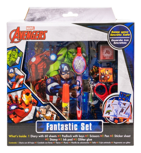 The Top Shopping Fantastic Set Avengers