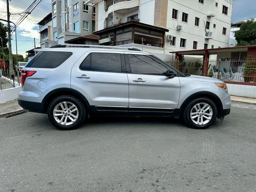 Ford Explorer 2013