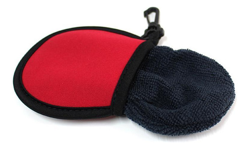 Limpiador De Bolas Pocket Pouch, 3 Piezas, Funda Protectora