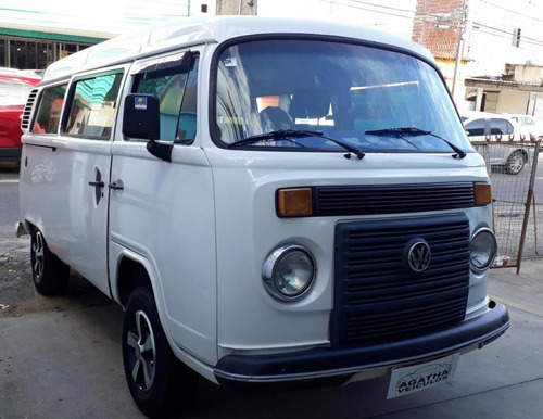 Volkswagen Kombi Lotacao 1.4 Flex - Abaixo Da Tabela