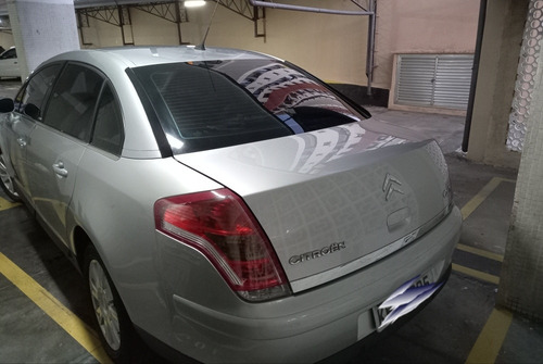 Citroën C4 Pallas 2010 2.0 Exclusive Flex Aut. 4p