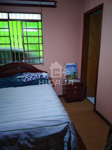 Imagem 13 de 27 de Casa À Venda Na Col. D. Luiza. Aceita Permuta Por Menor Valor - 186-v