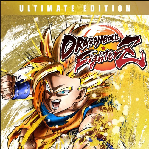 Dragon Ball Fighter Z Ultimate Edition Pc