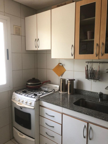 Venta De Departamento 3 Ambientes En Las Mercedes