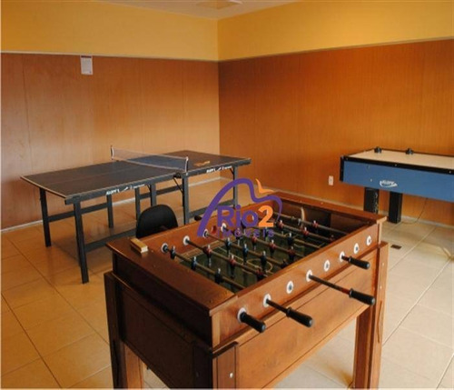 Imagem 14 de 30 de Apartamento Com 2 Dormitórios À Venda, 76 M² Por R$ 549.000,00 - Rio 2 - Rio De Janeiro/rj - Ap0326