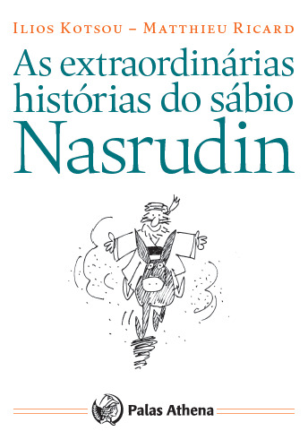 Extraordinarias Historias Do Sabio Nasrudin, As Palas Athena