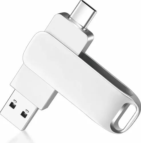 Memoria Usb 2tb Alta Velocidad 3.0 2 En 1 Tipo C Y Usb
