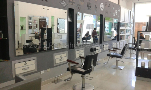 Imagen 5 de 5 de Local / Salón De Belleza En C.c. Costazul 22-17275