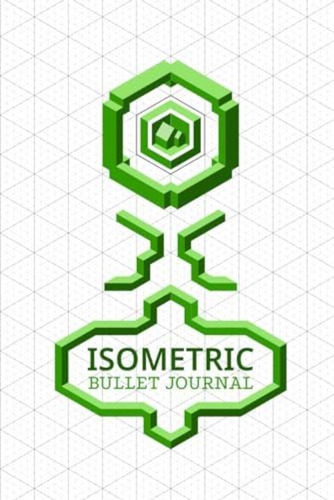 Libro: Isometric Bullet Journal