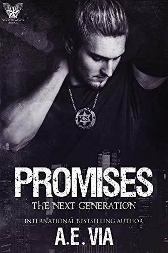 Book : Promises The Next Generation (bounty Hunters) - Via,