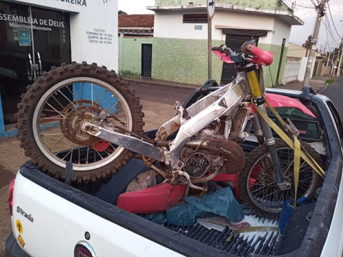 Imagem 1 de 2 de Honda Cr 250 Cr 250