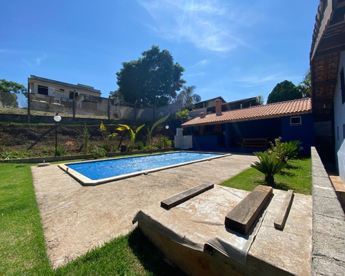 Imagem 8 de 24 de Chácara Para Venda No Vale Do Rio Cachoeira Piracaia - Sp - Ch00061 - 69346409