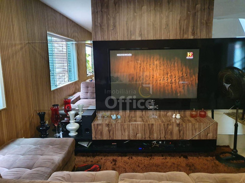 Imagem 6 de 24 de Lindo Sobrado Com 4 Dormitórios À Venda, 240 M² Por R$ 780.000 - Jardim Nações Unidas - Anápolis/go - So0021