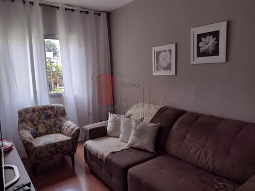 Imagem 1 de 15 de Apartamento - Alto Da Mooca - Ref: 9474 - V-9474