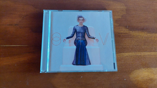 St Vincent - St Vincent (cd)