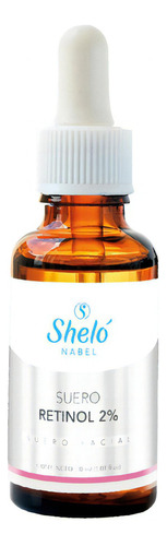 Suero Retinol Shelo Nabel