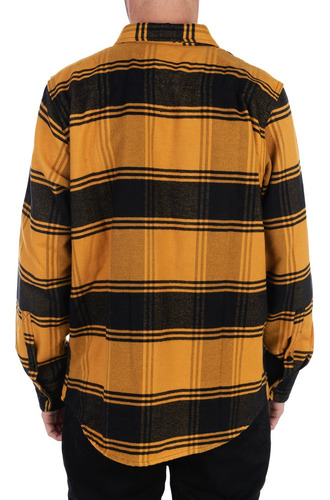 Imagen 3 de 6 de Camisa Manga Larga De Abrigo Burton Favorite