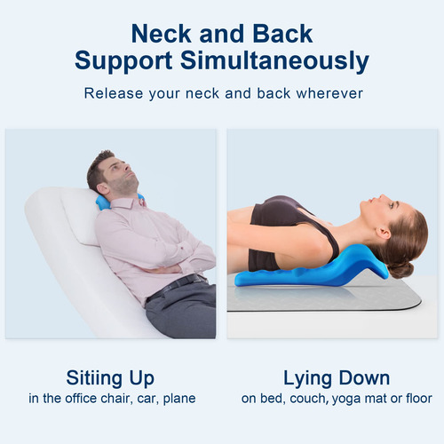Dispositivo Tracción Cervical Relajante Marca No Especificad