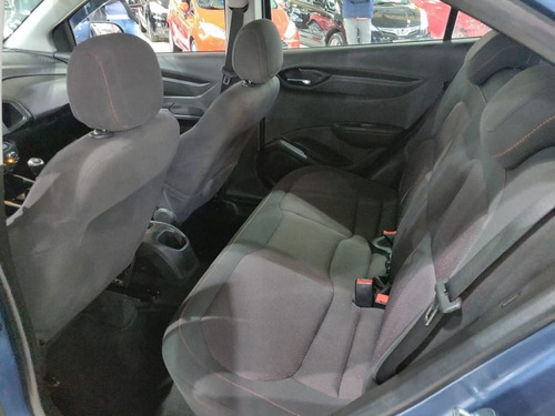 Chevrolet Onix 1.4 Mpfi Ltz 8v