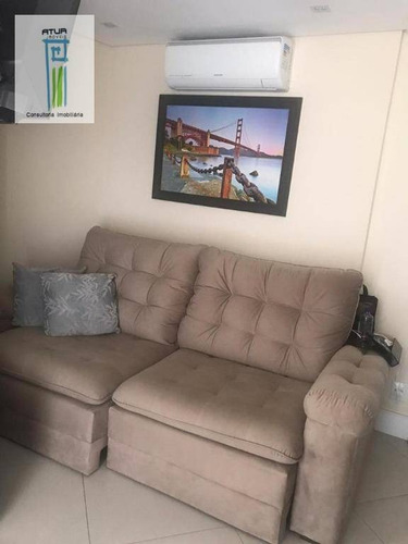 Imagem 12 de 30 de Apartamento À Venda, 48 M² Por R$ 340.500,00 - Sítio Do Mandaqui - São Paulo/sp - Ap1471