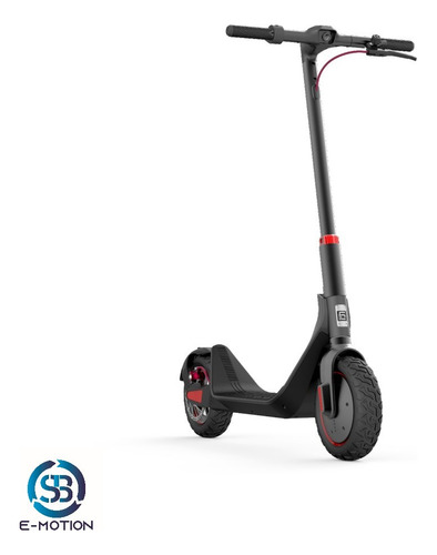 Scooter Eléctrico 5th Wheel Es04 G1 Motor 500w (pico 680w)
