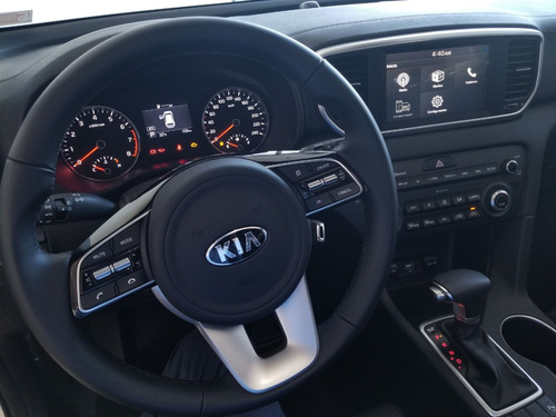 Kia Sportage 4x2 6at Premium Llantas 18