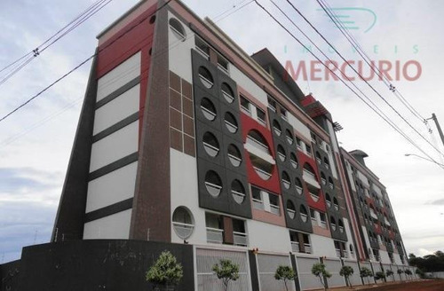 Imagem 4 de 18 de Apartamento Com 1 Dormitório, 32 M² - Venda Por R$ 200.000,00 Ou Aluguel Por R$ 1.200,00/mês - Vila Maracy - Bauru/sp - Ap2055